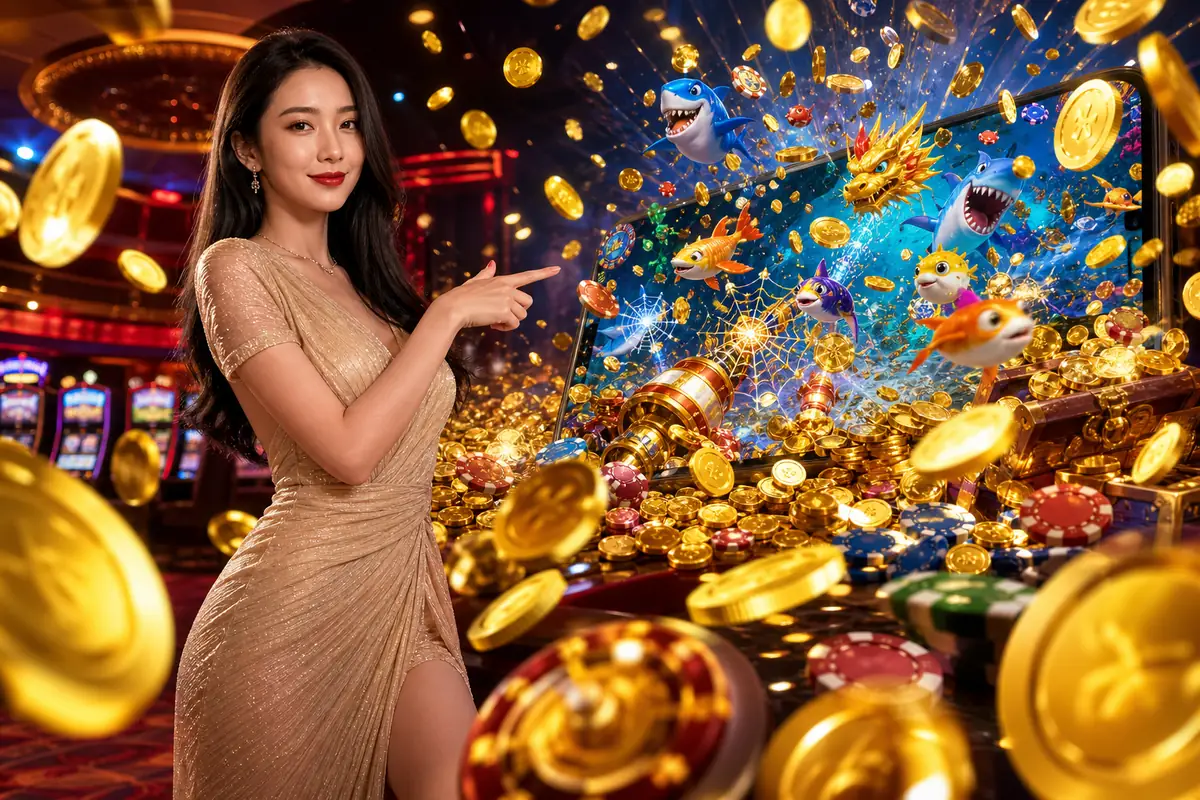 gh999 ড্রিল দ্যাট গোল্ড মাইনিং স্লট গেম
